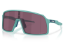 Päikeseprillid OAKLEY SUTRO MATTE PACIFIC PRIZM ROAD BLACK Matt Pacific Prizm Road Black
