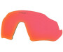 Prilliklaasid OAKLEY Flight Jacket Prizm Trail Torch