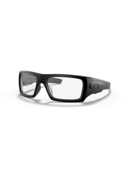 Kaitseprillid OAKLEY SI Det Cord Matte Black Clear