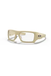 Kaitseprillid OAKLEY SI Det Cord Desert Tan Clear
