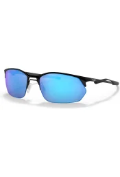 P&auml;ikeseprillid OAKLEY Wire Tap 2.0 Satin Black Prizm Sapphire