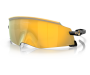 P&auml;ikeseprillid OAKLEY Kato Polished Black Prizm 24K