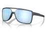 P&auml;ikeseprillid OAKLEY Castel Blue Steel Prizm Deep Water Polarized