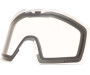Prilliklaasid OAKLEY Fall Line L Clear