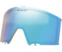 Prilliklaasid OAKLEY Target Line M Hi Res Yellow