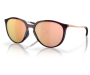 Päikeseprillid OAKLEY Sielo Crystal Raspberry Prizm Rose Gold