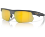 Päikeseprillid OAKLEY BiSphaera Matte Carbon Prizm 24k Polarized