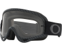 Krossiprillid OAKLEY O-Frame MX Carbon Fiber Clear
