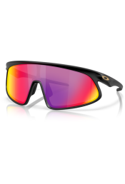 P&auml;ikeseprillid OAKLEY RSLV Matte Black Prizm Road