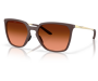 Päikeseprillid OAKLEY Sielo SQ Matte Grenache Prizm Brown Gradient