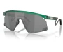 Päikeseprillid OAKLEY BXTR Metal Transparent Viridian Prizm Black