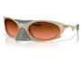 P&auml;ikeseprillid OAKLEY Plantaris Matte Sand Prizm Brown Gradient