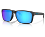 Päikeseprillid OAKLEY Holbrook XXL Matte Black Prizm Sapphire