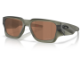 Päikeseprillid Oakley Instagator Matte Olive Ink Prizm Tungsten Polarized