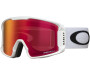 Mäeprillid OAKLEY Line Miner L Matte White Prizm Snow Torch Iridium