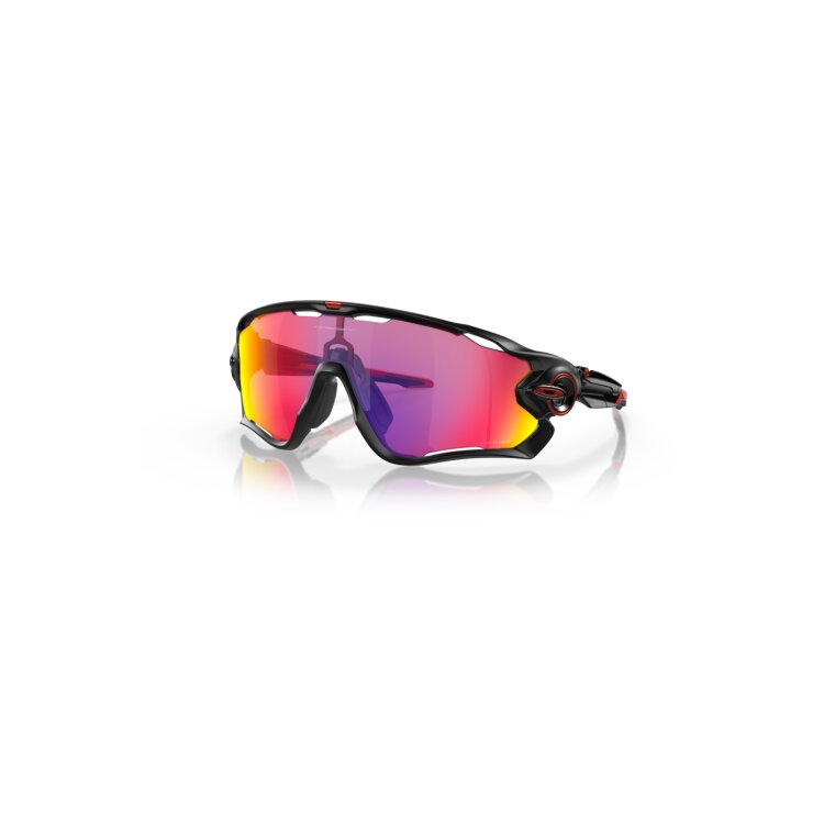 Päikeseprillid OAKLEY Jawbreaker Matte Black Prizm Road