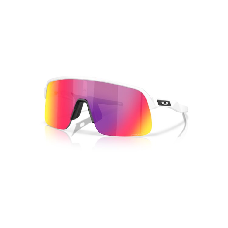 OAKLEY Sutro Lite S Matte White Prizm Road
