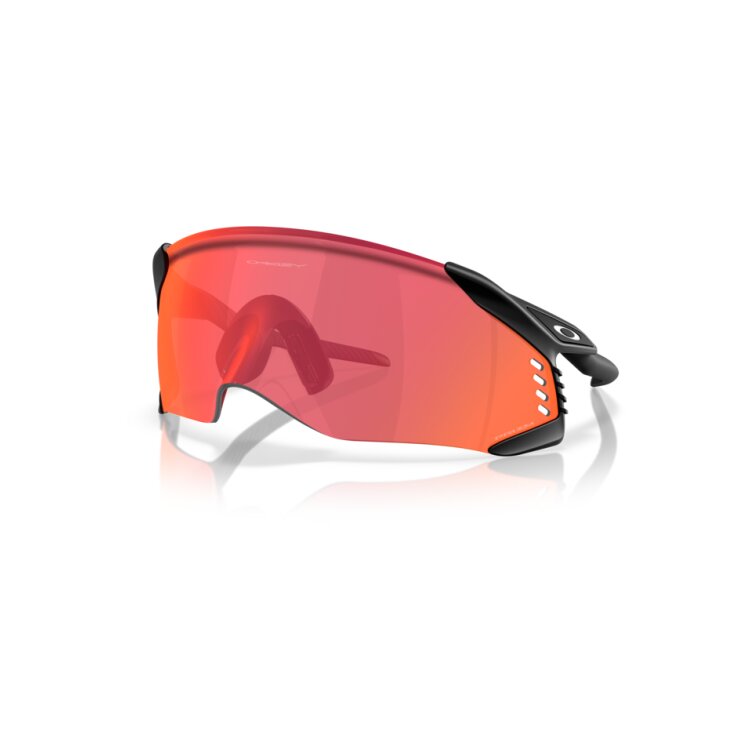 OAKLEY Velo Kato Matte Black Prizm Trail Torch